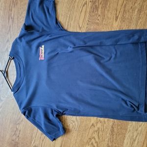 Logo T-shirt design Dirty Martini